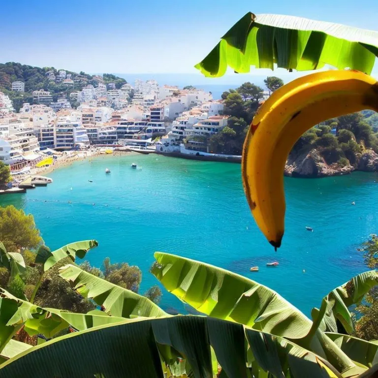 Μπανάνα σκιάθος: ανακαλύπτοντας τον κόσμο της τροπικής γεύσης